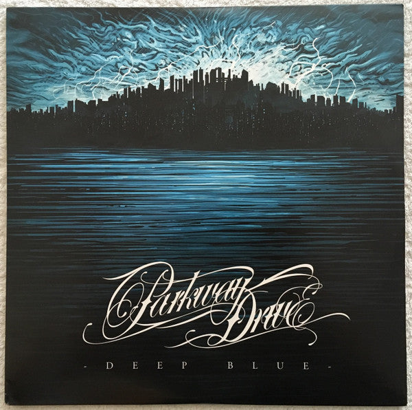 Parkway Drive / Deep Blue - 2LP