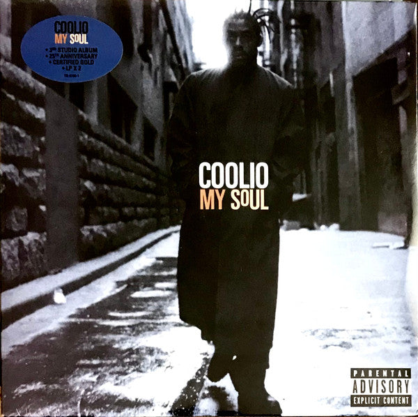 Coolio / My Soul (25th Anniversary) - 2LP