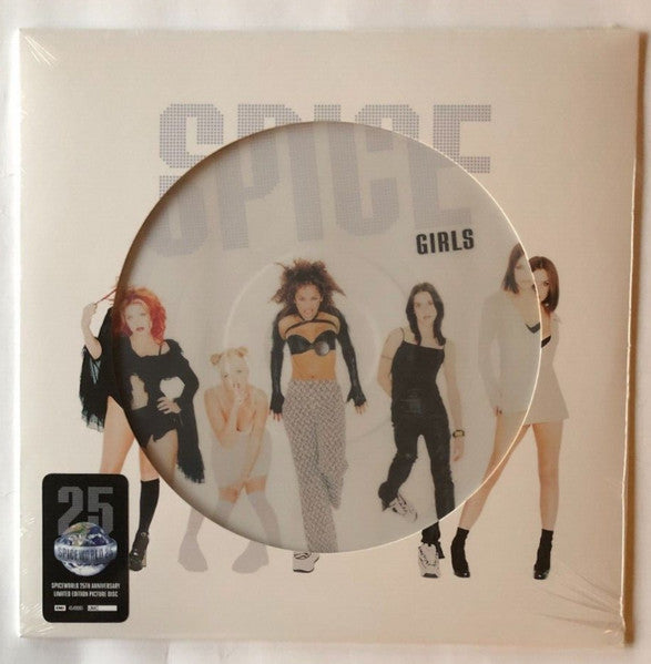 Spice Girls / Spiceworld 25 - LP PICT DISC