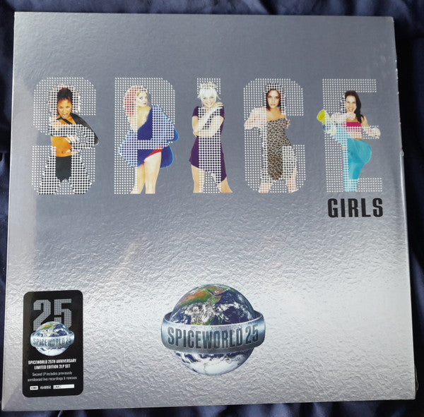 Spice Girls / Spiceworld 25 - 2LP