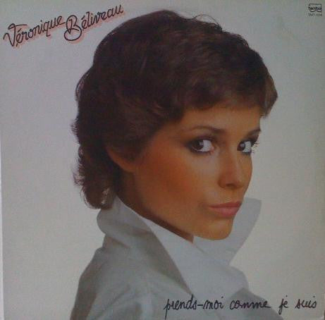 Véronique Béliveau / Take Me As I Am - LP Used