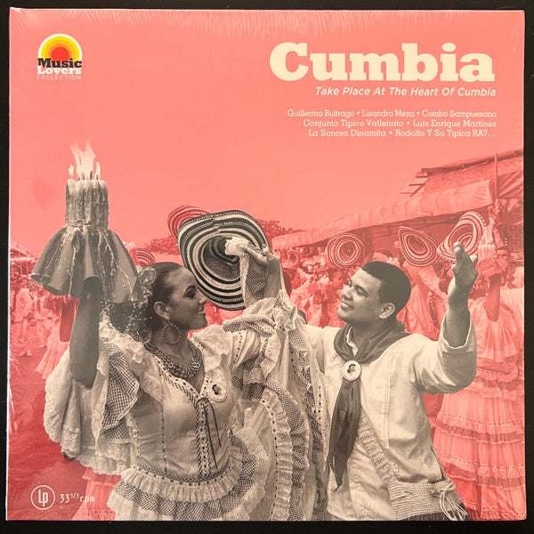 Various / Cumbia (Take Place At The Heart Of Cumbia) - LP