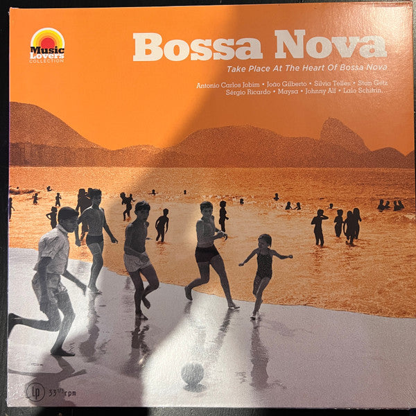 Various / Bossa Nova (Take Place At The Heart Of Bossa Nova) - LP