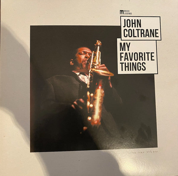 John Coltrane / My Favorite Things - LP