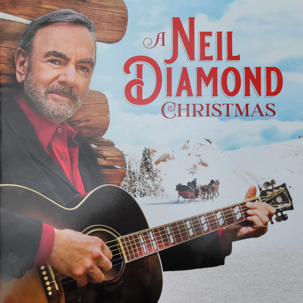 Neil Diamond / A Neil Diamond Christmas - 2LP