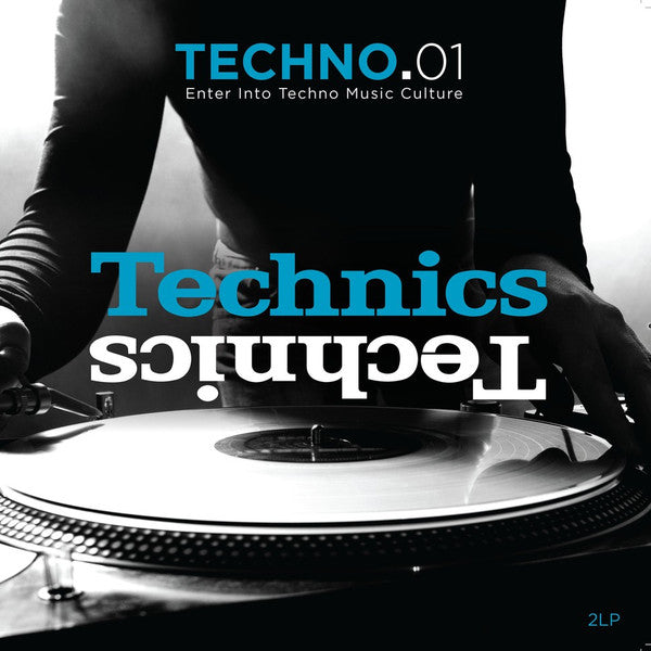 Various / Technics: Techno.01 - 2LP