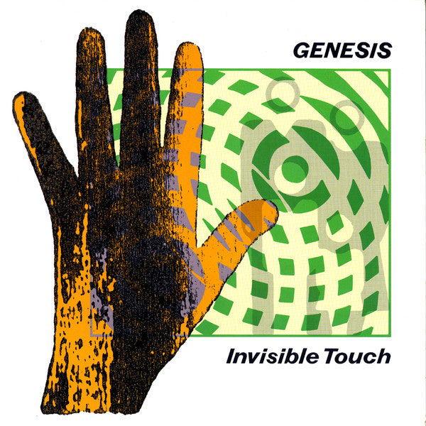 Genesis / Invisible Touch - LP Used