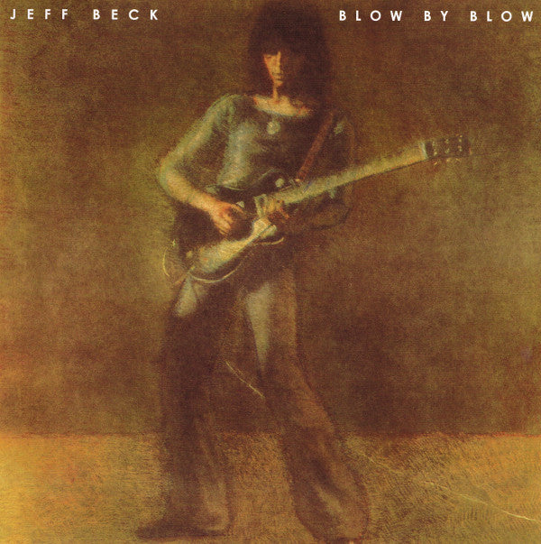 Jeff Beck ‎/ Blow By Blow - LP