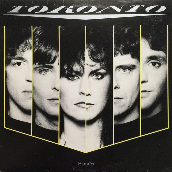 Toronto / Head On - LP Used