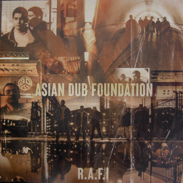 Asian Dub Foundation / RAFI - LP