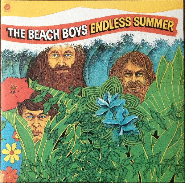 The Beach Boys ‎/ Endless Summer - 2LP
