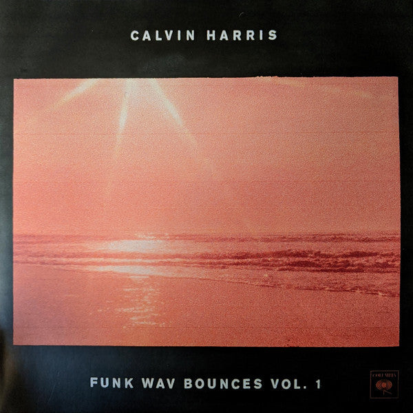 Calvin Harris / Funk Wav Bounces Vol. 1 - 2LP