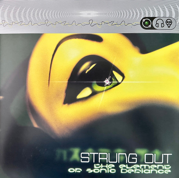 Strung Out / The Element Of Sonic Defiance - LP