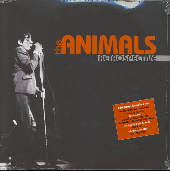 The Animals / Retrospective - 2LP