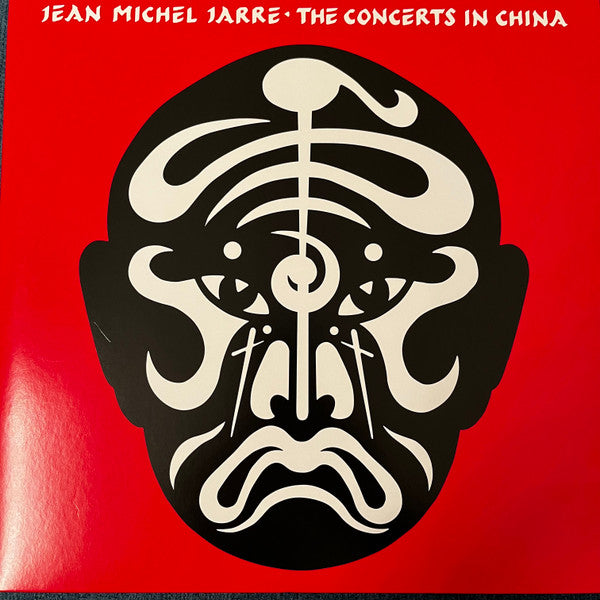 Jean Michel Jarre / The Concerts In China - 2LP