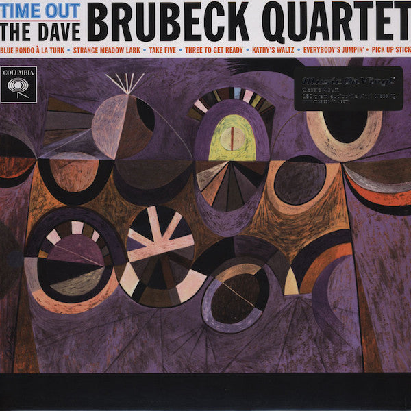 The Dave Brubeck Quartet / Time Out - LP