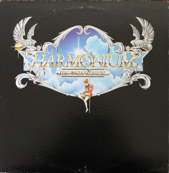 Harmonium / Harmonium On Tour - 2LP Used