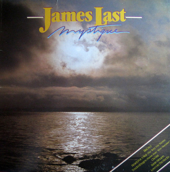 James Last / Mystique - LP Used