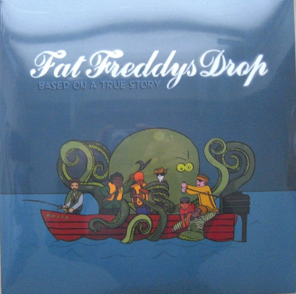 Fat Freddys Drop / Based On A True Story - 2LP