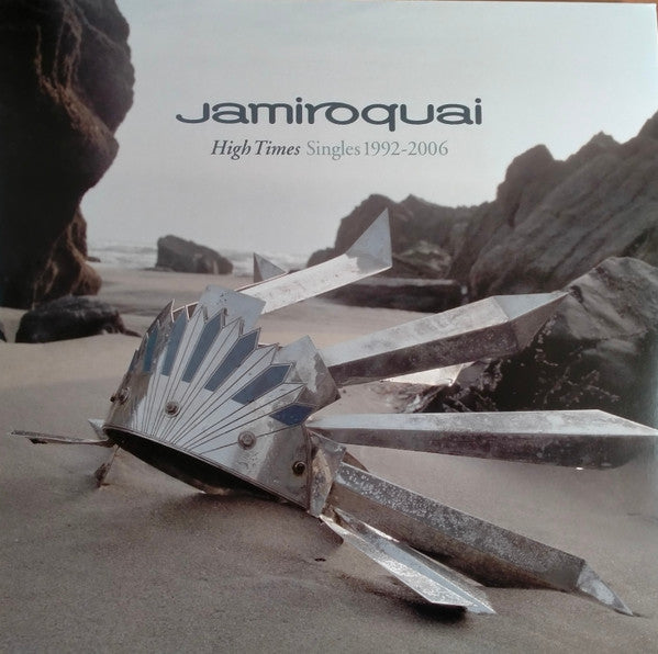 Jamiroquai / High Times (Singles 1992–2006) – 2LP