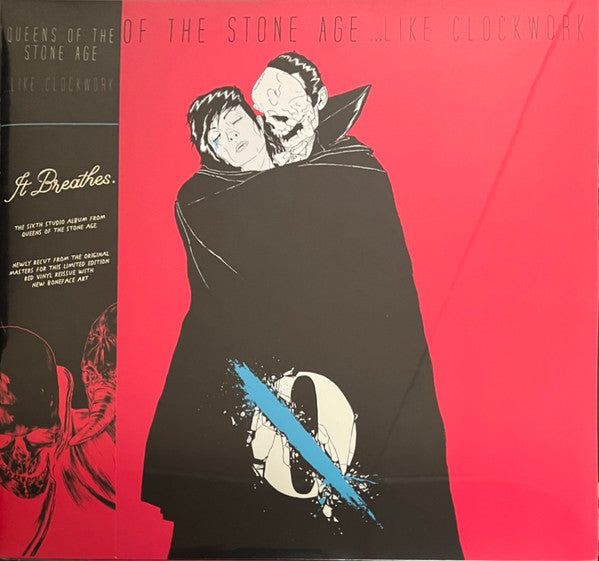 Queens Of The Stone Age / ...Like Clockwork - 2LP red