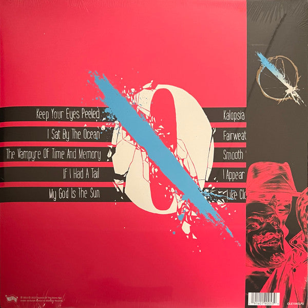 Queens Of The Stone Age / ...Like Clockwork - 2LP red