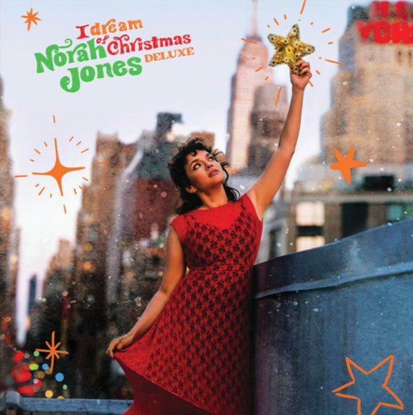 Norah Jones / I Dream Of Christmas - 2LP