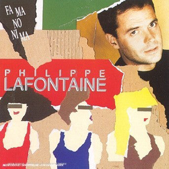 Philippe Lafontaine / Fa Ma No Ni Ma - CD (Used)