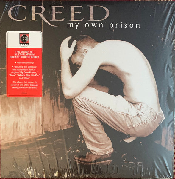 Creed / My Own Prison - LP