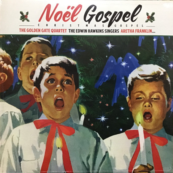 Various / Christmas Gospel - Christmas Gospel - LP