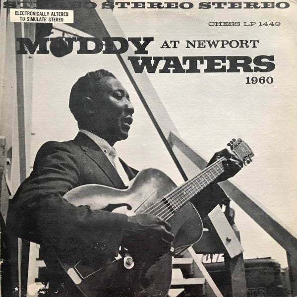 Muddy Waters / Muddy Waters At Newport 1960 - LP Used