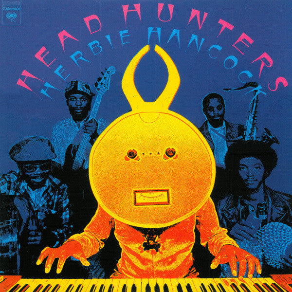 Herbie Hancock ‎/ Head Hunters - LP