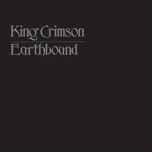 King Crimson / Earthbound - LP