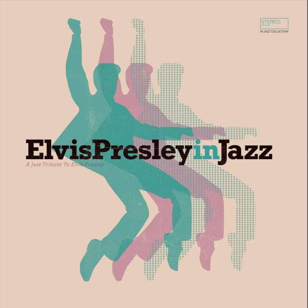 Various / Elvis Presley in Jazz - CD