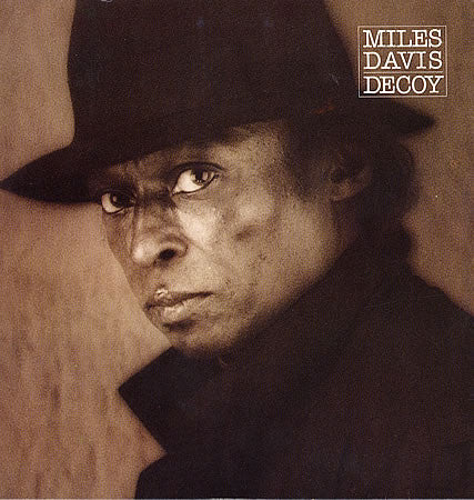 Miles Davis / Decoy - LP Used