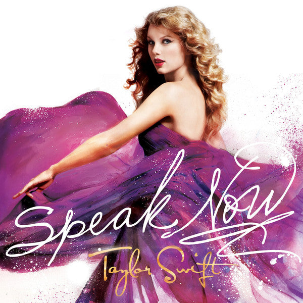 Taylor Swift ‎/ Speak Now - 2LP