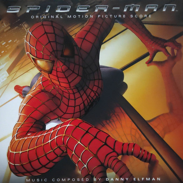 Danny Elfman / Spider-Man (OST) - LP