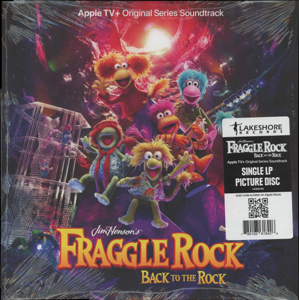 Fraggle Rock – Fraggle Rock: Back To The Rock