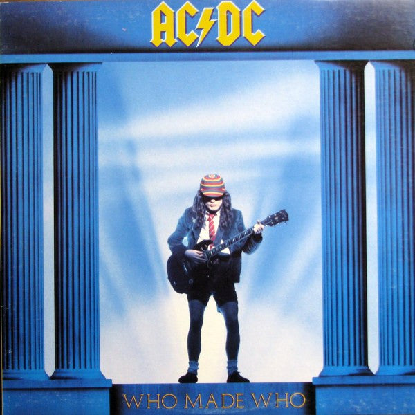 AC/DC / Who Made Who - LP Used