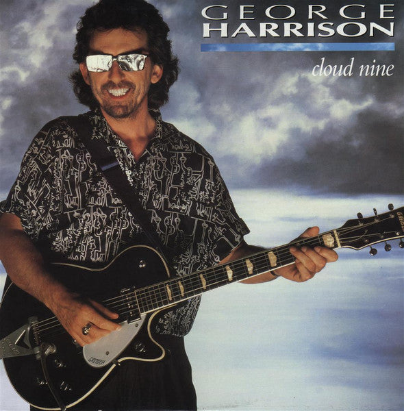 George Harrison / Cloud Nine - LP Used