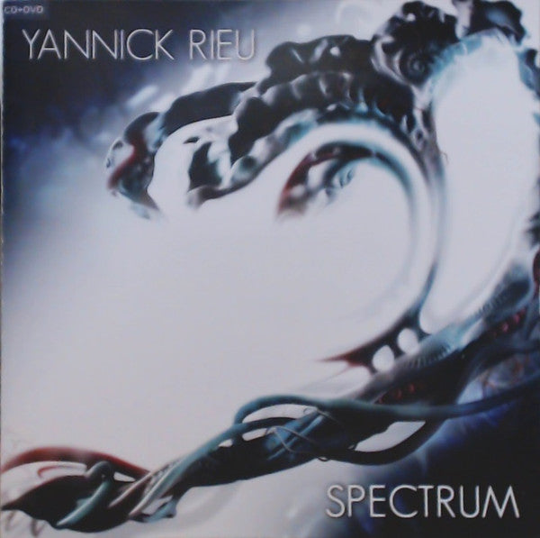Yannick Rieu / Spectrum - CD + DVD