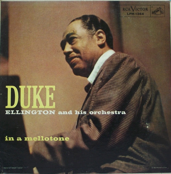 Duke Ellington And His Orchestra / In A Mellotone - LP Used