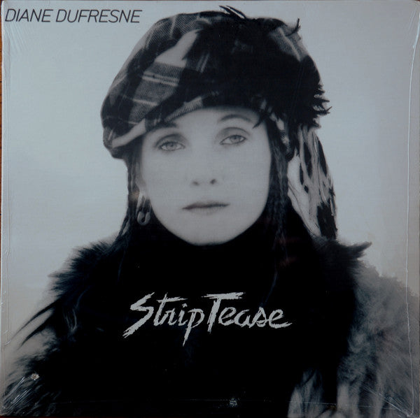 Diane Dufresne ‎/ Strip Tease - LP Used