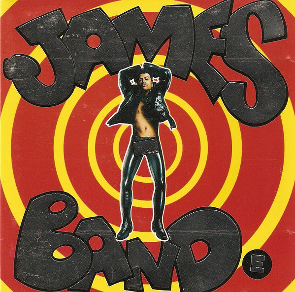 James Band / James Band - K7 (Used)