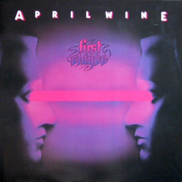 April Wine / First Glance - LP Used