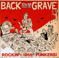 Various / Back From The Grave Volume One - LP (Used)