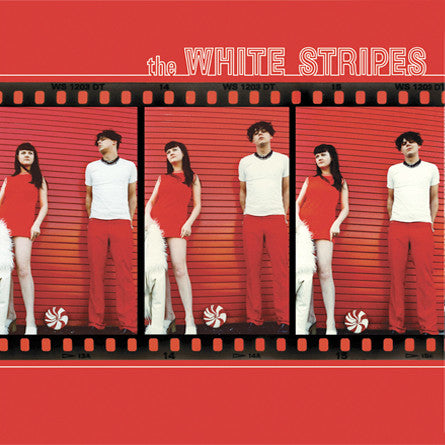 The White Stripes ‎/ The White Stripes - LP