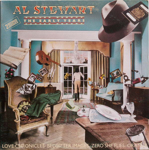 Al Stewart / The Early Years - 2LP Used