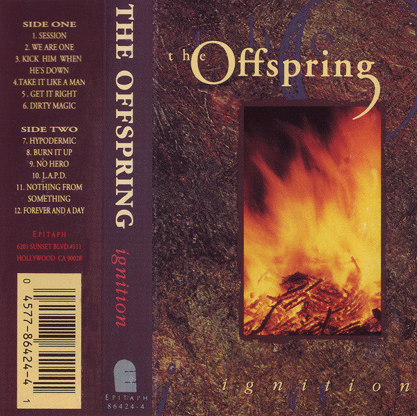 The Offspring / Ignition - K7 Used