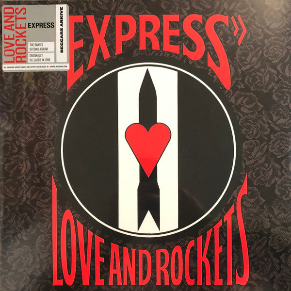 Love And Rockets / Express - LP